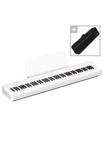 Yamaha P-225 WH Bag Set Piano de scène