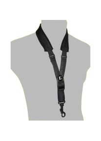 BG S10 ESH Saxophone Strap (L) Correa instr. viento