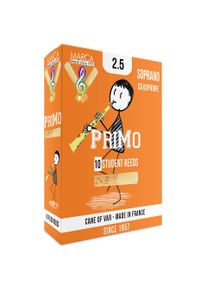 Marca Primo Soprano Sax 2.5 Anches