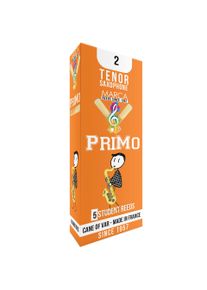 Marca Primo Tenor Sax 2.0 Anches