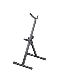 KÖNIG & MEYER K&M 14960 Bass Saxophone Stand Soportes instr. viento
