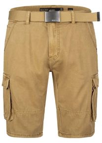INDICODE JEANS Heren Broek 'Blixt' beige 40