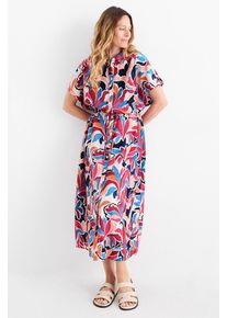 C&Amp;A Vestito a blusa-fantasia, Rosa, Taille: XS