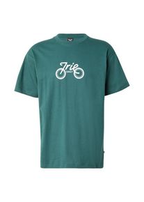 Iriedaily Póló 'Daily Bike' Férfi zöld , Méret M