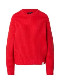 Iriedaily Pull-over 'Hairiette' Femme rouge taille L