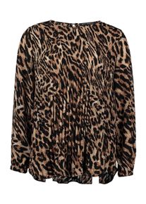 Peter Hahn Betty Barclay - Long-Bluse, schwarz, Gr. 42, Kunstfaser