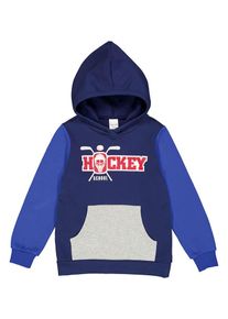 Fred's World by GREEN COTTON Fred´s World by GREEN COTTON Hoodie "Hockey" donkerblauw - 66% |