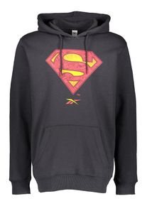 Reebok Hoodie "Superman" zwart - 52% | Maat: M |