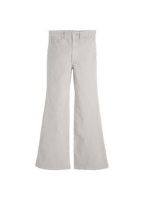 Levi's LEVI'S ® Dames Broek 'Ribcage Bells' lichtgrijs 30