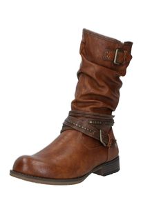 Mustang Csizma Női barna , Méret 42