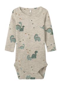 name it Kezeslábas 'NBMNOHR' unisex bézs , Méret 56