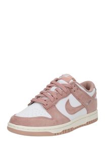 Nike Sportswear Dames Sneakers laag 'DUNK' rosa / wit 40.5