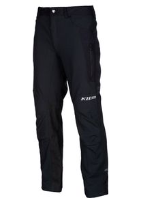 Klim Marrakesh, pantaloni in tessuto , colore: Nero , dimensione: 38