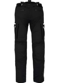 B&uuml;se B&uuml;se Grado Pro, textile pants waterproof , color: Black , size: 64