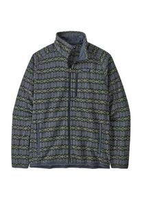 Patagonia Better Sweater Jacket Fleece jacket Men (XS, grey)