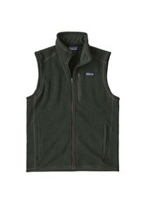 Patagonia Better Sweater Vest Synthetic vest Men (S, olive)