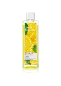 Avon Senses Lemon Burst refreshing shower gel 250 ml
