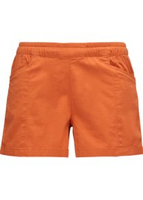 Black Diamond, Damen, Outdoorhose, W Notion Shorts (M), Orange