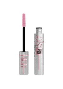 Maybelline NEW YORK, Damen, Mascara &raquo;Maybelline New York Sky High Space Diamond&laquo; Glitzerakzente, kann als Topcoat getragen werden, sorgt f&uuml;r L&auml;nge., 