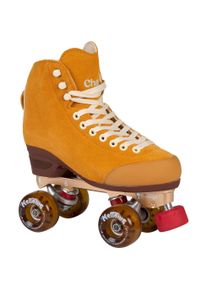 Powerslide, Unisex, Rollschuhe, Rollschuhe Premium Ahornsirup 38 (38), Braun