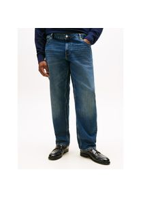 Tommy Hilfiger Big & Tall Tommy Hilfiger Big & Tall, Herren, 5-Pocket-Jeans &raquo;BT-MADISON&laquo; Gro&szlig;e Gr&ouml;&szlig;en, mit leichten Used-Effekten, Kells Blue, L&auml;nge 30, 40 -L&auml;nge 30, Kells 