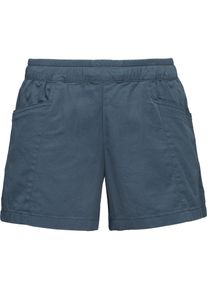 Black Diamond, Damen, Outdoorhose, W Notion Shorts (M), Blau