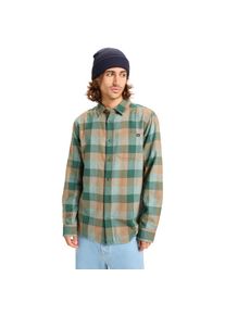Quiksilver, Herren, Langarmhemd &raquo;Motherfly Plaid&laquo;, Fallen Rock Motherfly Check, US-Gr&ouml;&szlig;en, M -US-Gr&ouml;&szlig;en, Fallen Rock Motherfly Check, Stoff: 