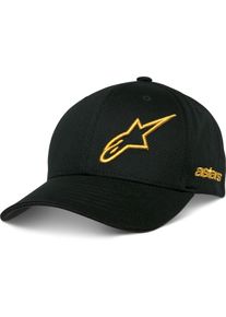 Alpinestars Sessionized, cap , color: Black/Gold , size: One Size