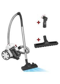 Profi-Care Proficare PC-BS 3110 Weiss/Titan, Staubsauger, Weiss