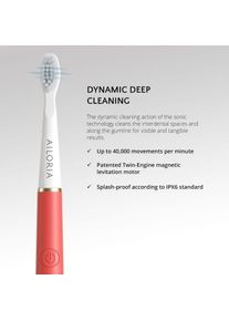 AILORIA - Pro Smile Elektrické zubné kefky 1 pieces unisex