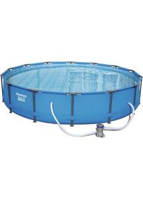 Bestway, Pool, PRO MAX OBERFLÄCHENPOOL 427X84CM (427 x 84 cm)