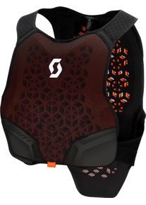 Scott Softcon Air, protector vest level-1 , color: Black/Grey , size: M/L