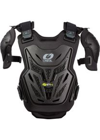 O Neal ONeal Split Pro S23, chest protector Level-2 youth , color: Black , size: One Size
