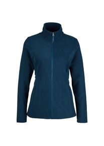 Vaude Women's Verbella Jacket Fleece jacket Women (38, blue)