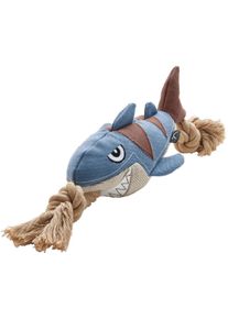 Hunter Hundespielzeug Canvas Sansibar Rantum | Hai | 23