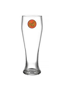 I Simpson - Bicchiere Duff Beer
