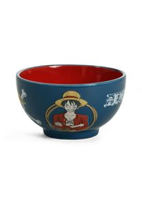 One Piece - Ciotola per cereali con personaggi