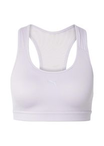 Puma Sport-BH '4Keeps' Damen lila Größe XXS Unifarben