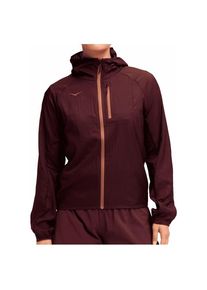 Hoka One One HOKA Women's Skyflow Jacket Running jacket Women (XS, red)