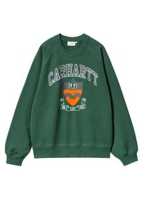Carhartt Work In Progress Carhartt WIP Lazy Duck Academy Sweater sycamore tree Heren L