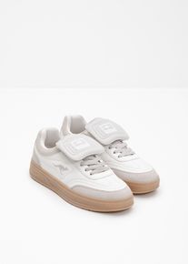 Sneakers fra Kangaroos, beige, størrelse 36, bonprix