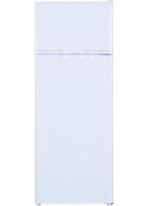 PKM GK255DW Stand Kühl-Gefrierkombination, 54,5 cm breit, 206 L, regelbares Thermostat, weiß