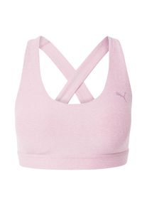 PUMA Sutien sport Femei roz, Mărimea XL