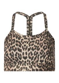 ENDURANCE ATHLECIA Athlecia Sportmelltart&oacute;k 'Bloom V2' Női b&eacute;zs , M&eacute;ret M