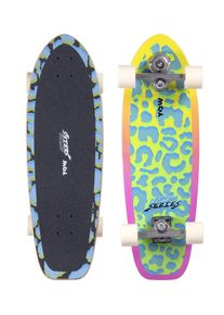 YOW Hossegor Grom 29" (73,6cm) Surfskate Cruiser green