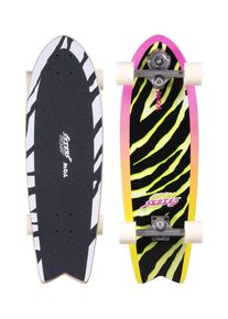 YOW Huntington Grom 30" (76,2cm) Surfskate Cruiser black yellow