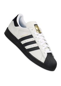 Adidas Skateboarding Superstar ADV Shoes cry white core black white men US 10