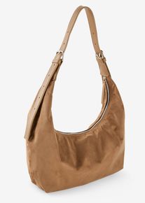 Borsa a mano, Marrone, Taglia 17,5x28,5 cm, bonprix