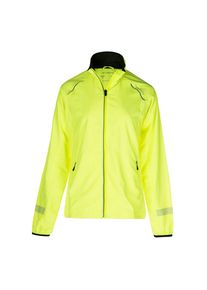 Endurance Damen Cully Jacket gelb