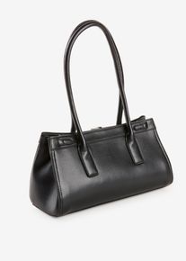 Borsa a mano, Nero, Taglia 17x32 cm, bonprix